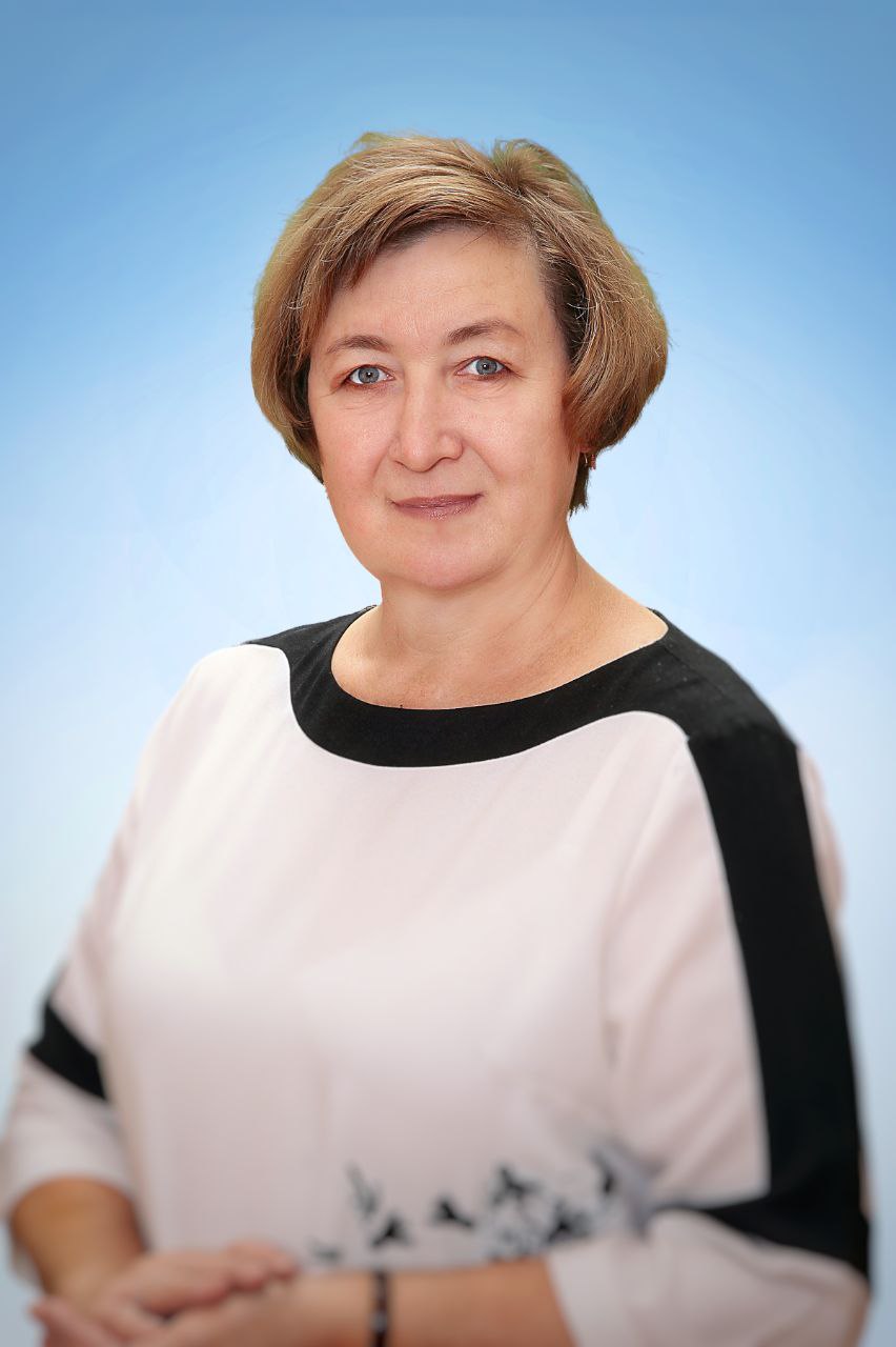 Белоносова Ольга Валерьевна.
