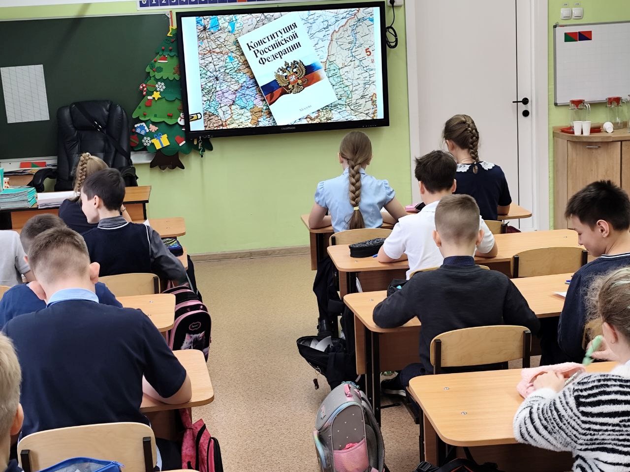 Неделя правовых знаний «Равноправие».