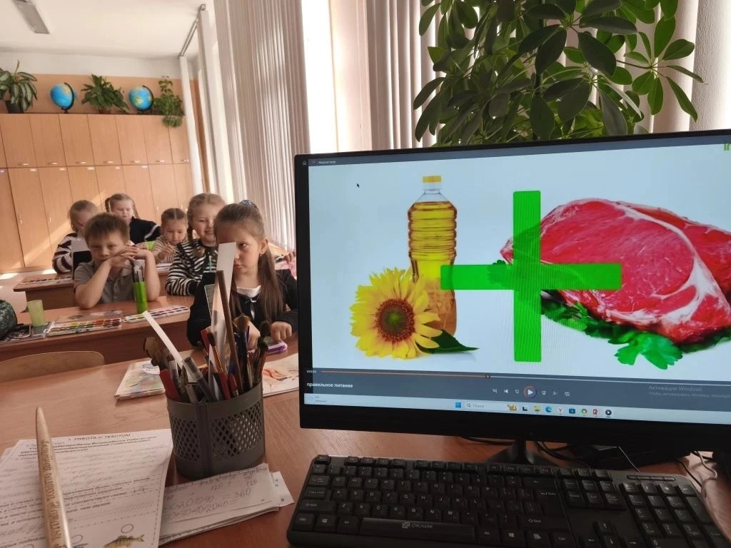 Профилактическая неделя «Жизнь! Здоровье! Красота!».