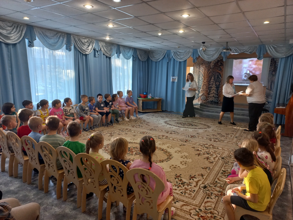 Районная медиативная игра &amp;quot;Мы поссоримся и помиримся&amp;quot;.