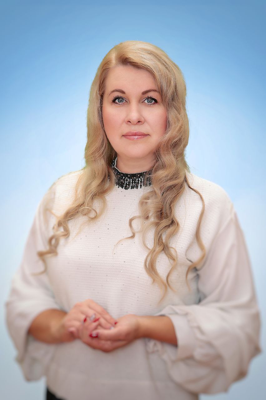 Сильванович Ирина Леонидовна.