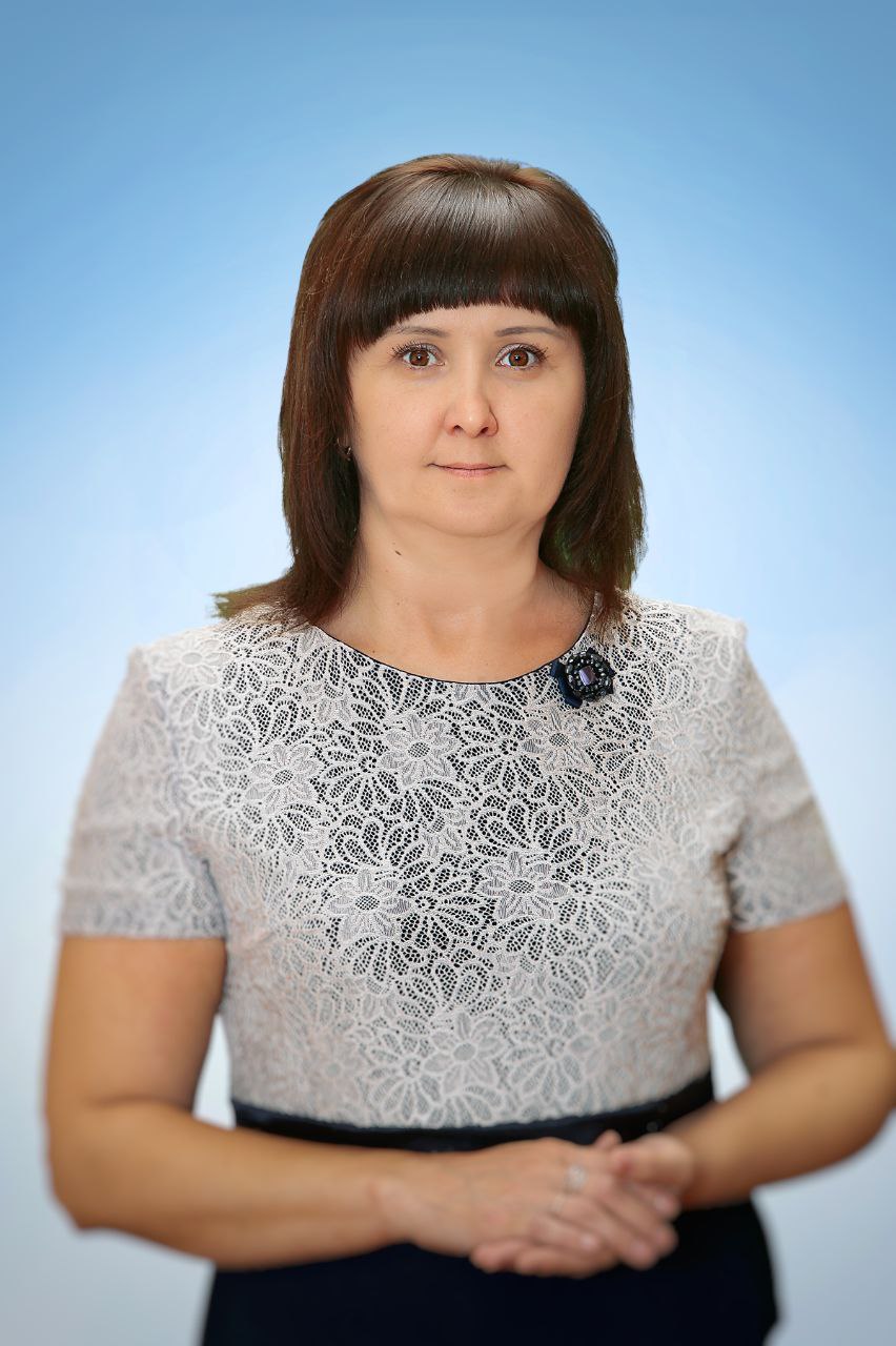 Бимберина Татьяна Викторовна.
