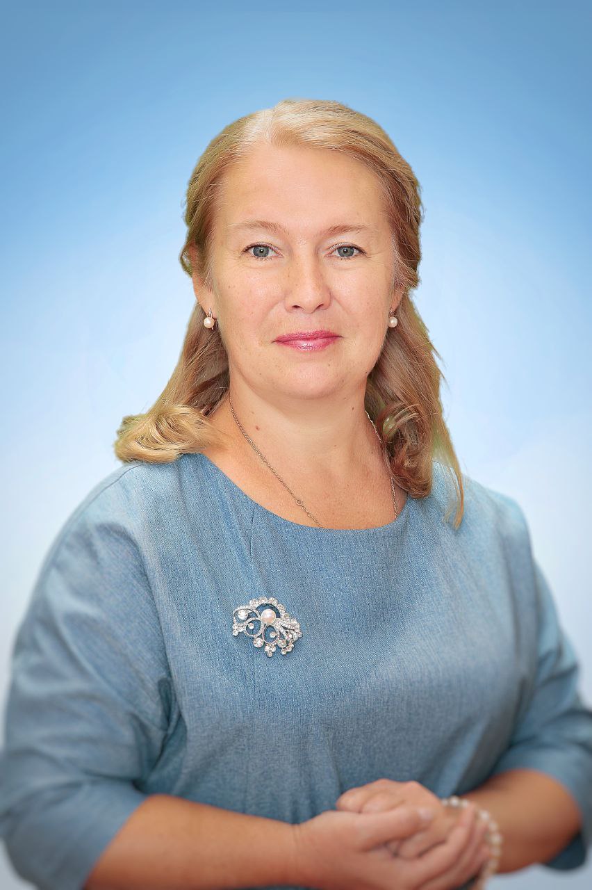 Горшкова Ольга Николаевна.