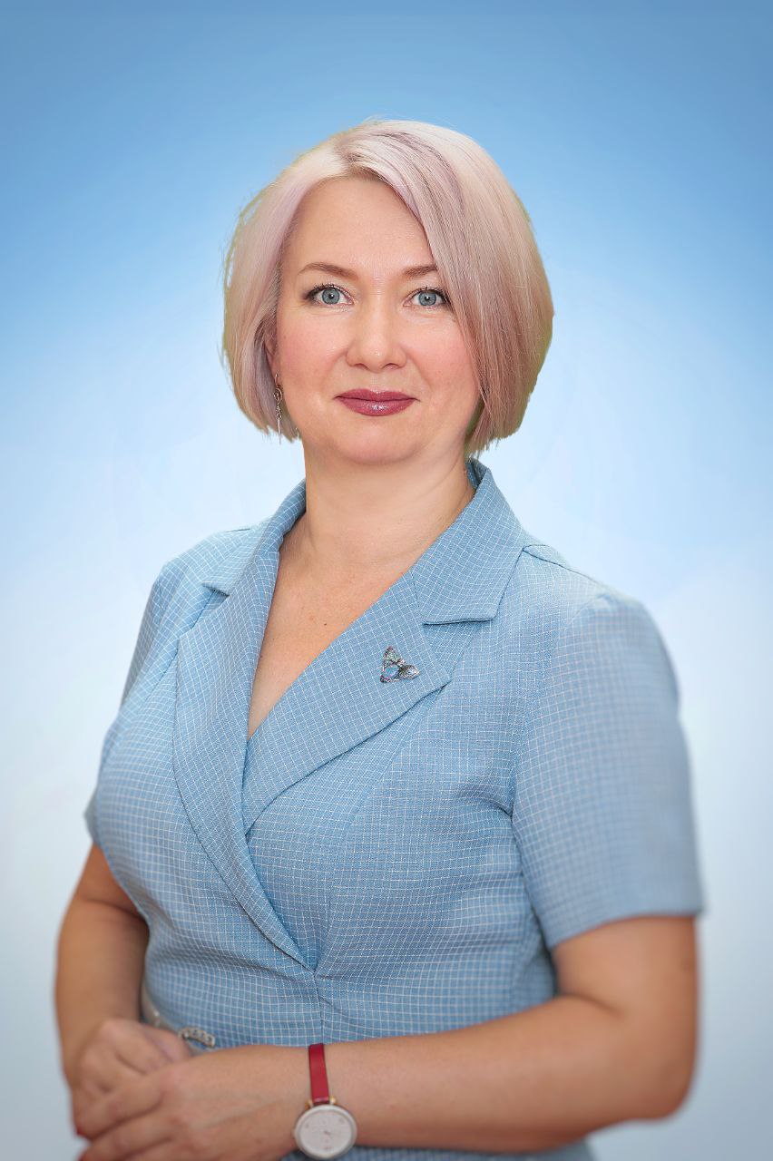 Голикова Ирина Георгиевна.