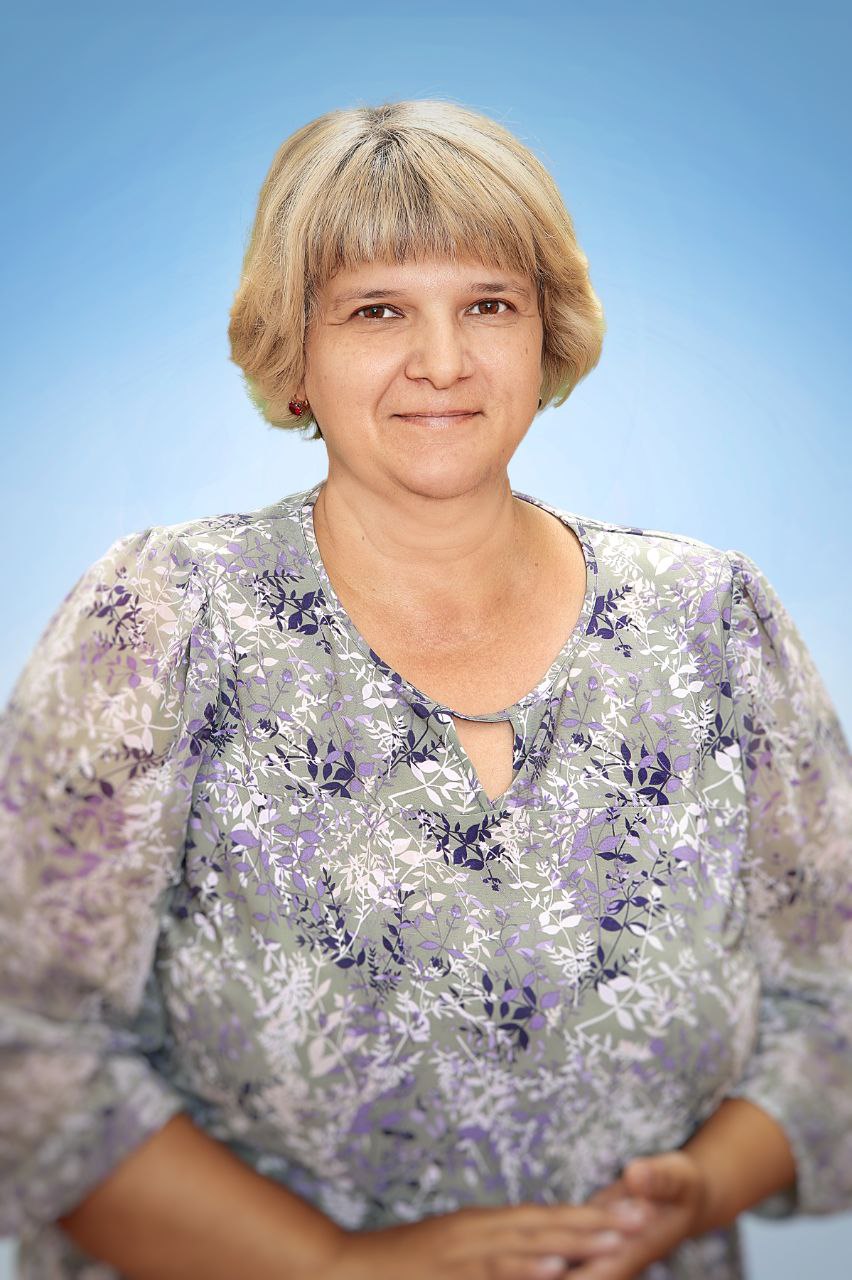 Михайлова Надежда Михайловна.