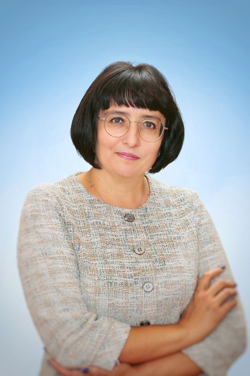 Демьянова Наталья Петровна.
