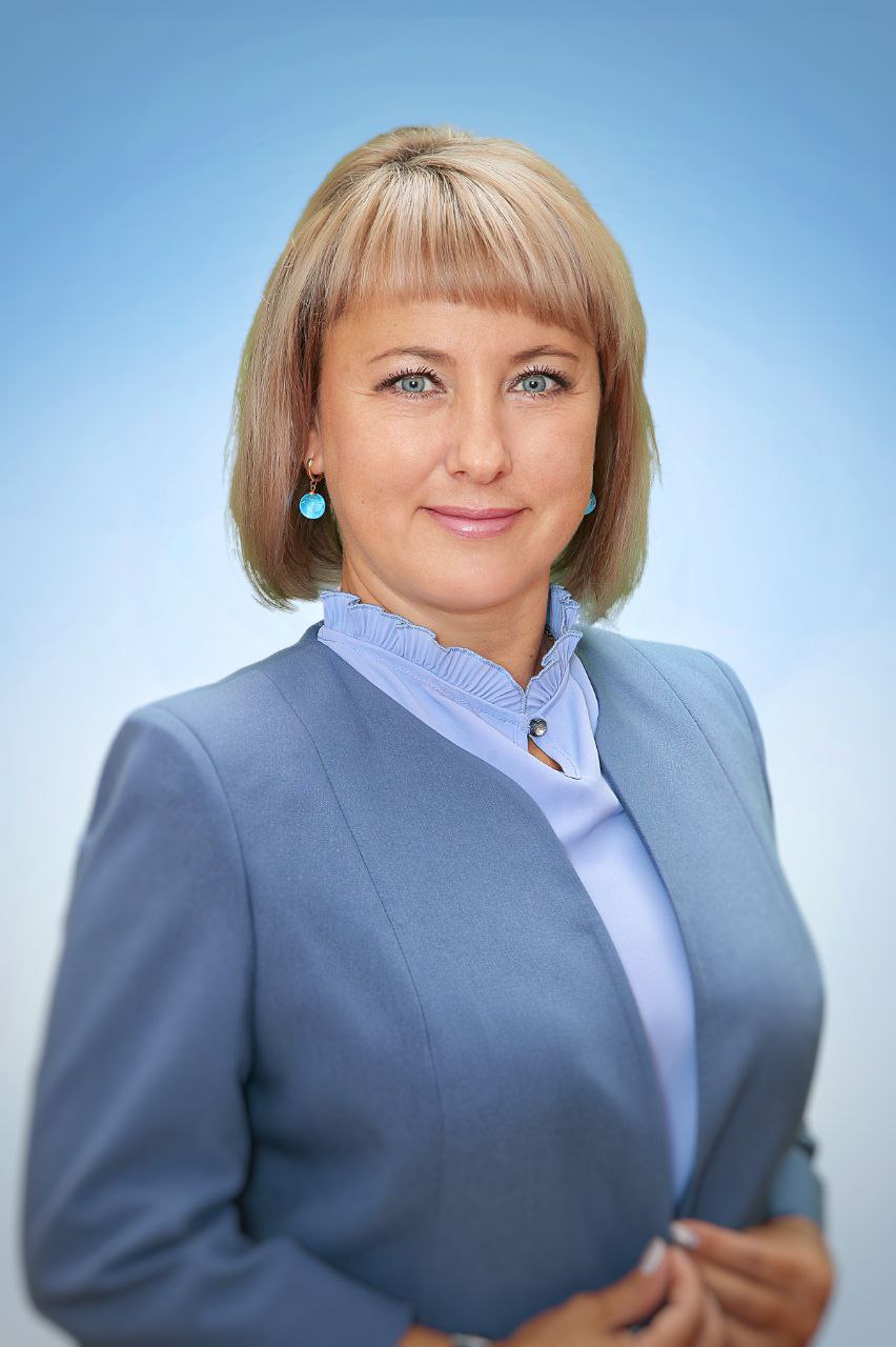 Теплякова Ольга Николаевна.